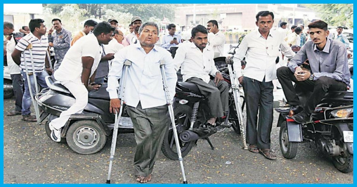 Differently-Abled To Pay Tax For Goods Under GST Which Were Earlier Exempted