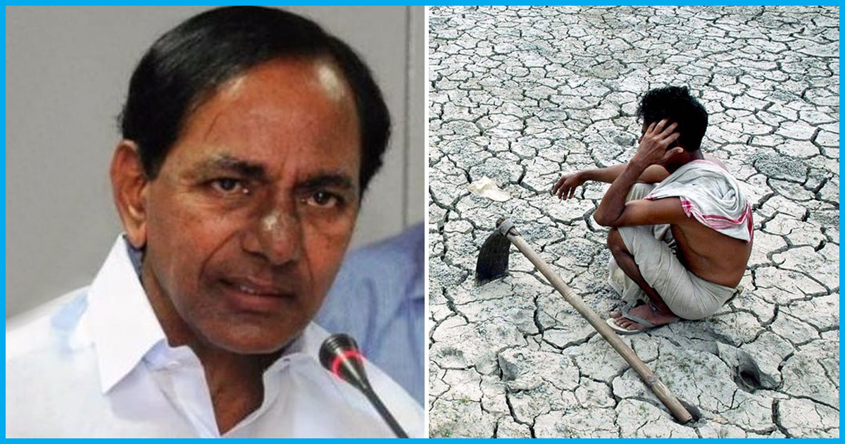 Telangana: 3036 Farmer Suicides In 3 Years, Second Highest In India’s Youngest State