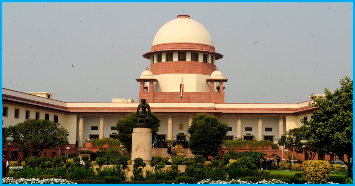 SC Imposes Fine Of Rs 25 Lakh On Activist For Filing “Frivolous” PIL