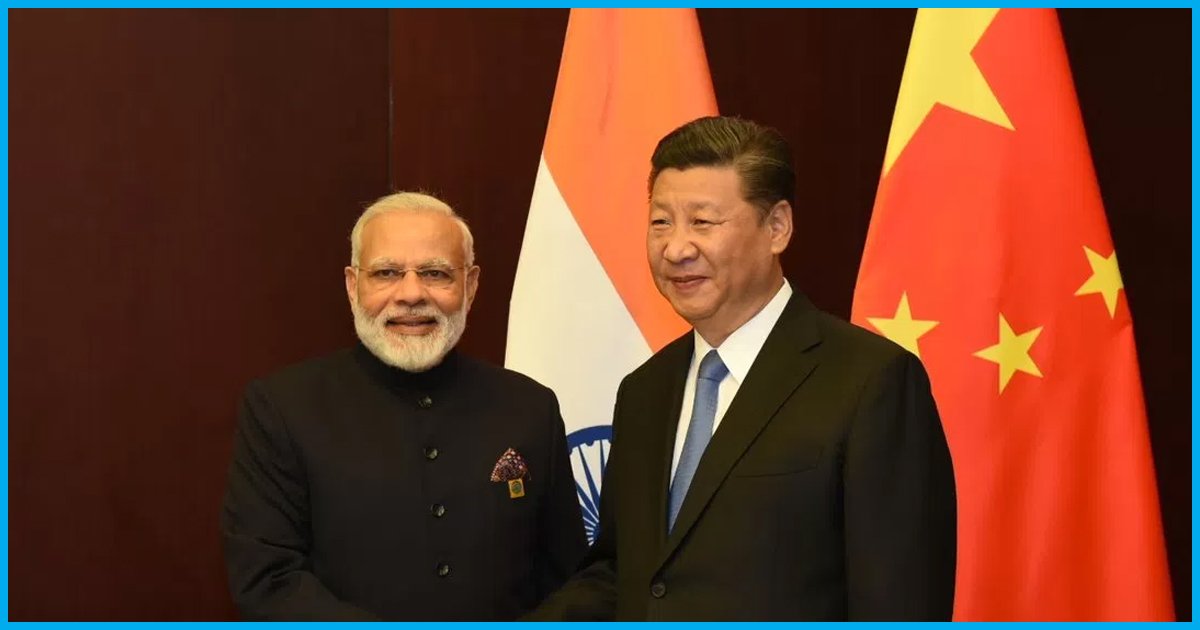 India & China: Two Asian Giants Divided & United At The Same Time