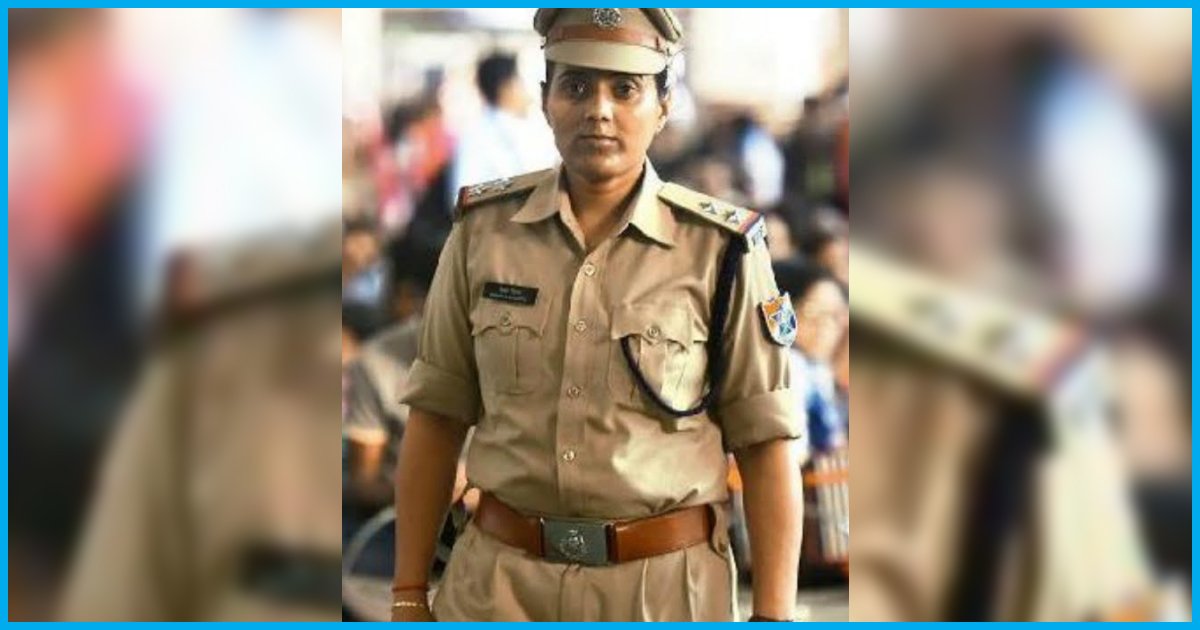 Meet Rekha Mishra, The RPF Personnel Who Saved 434 Run Away Children From Falling Into Wrong Hands