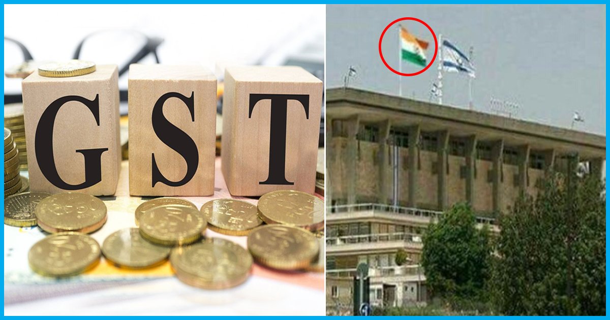 Fact Check: From GST “Double Tax” To The Photoshop Of Indian Flag Atop Israeli Parliament