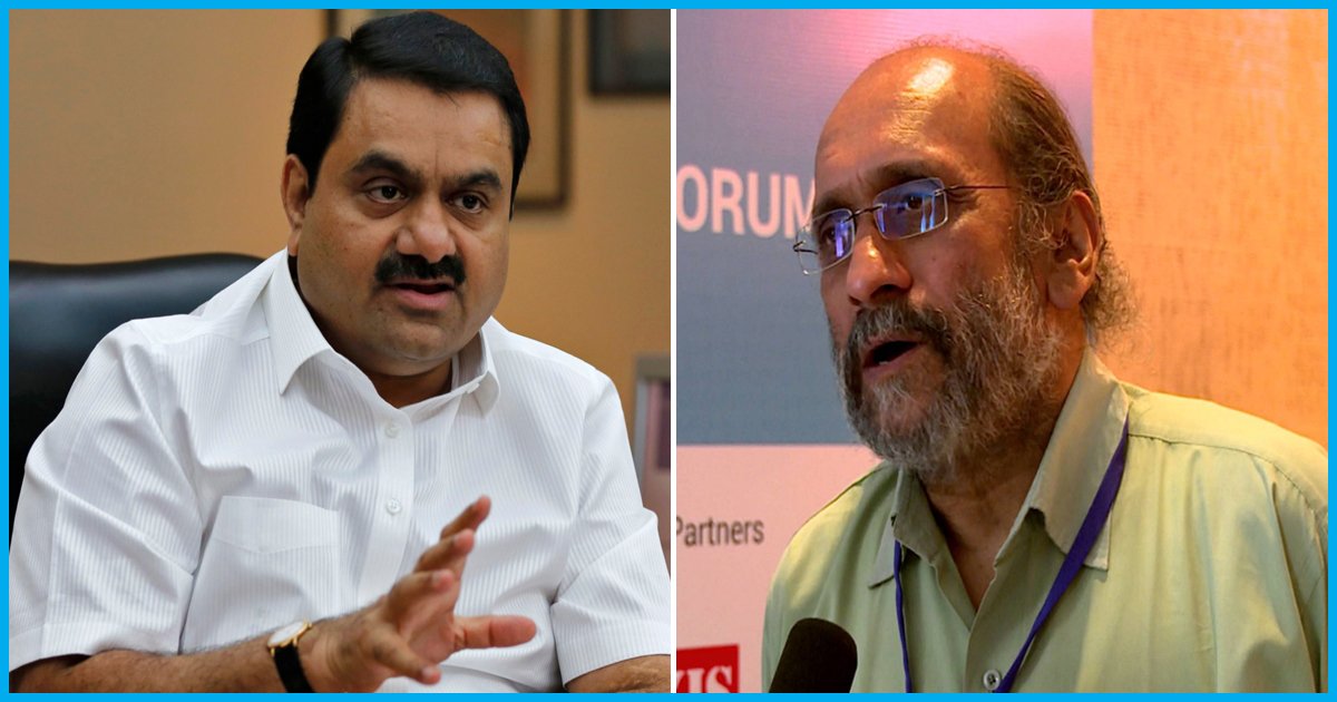 Adani Group Issues Defamation Notice To EPW Journal For Story On Rs 500 Crore Favors From Govt
