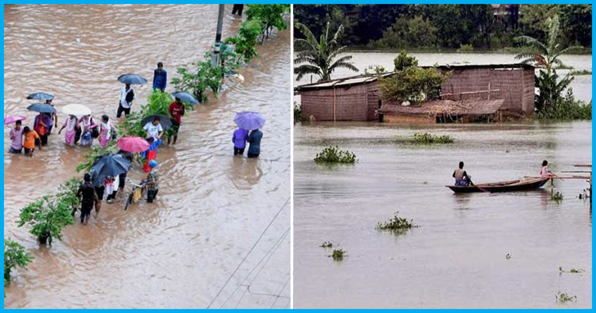 44 Dead, 17 Lakh Affected: The Assam Floods Demand The Immediate Attention Of The Media & The Public