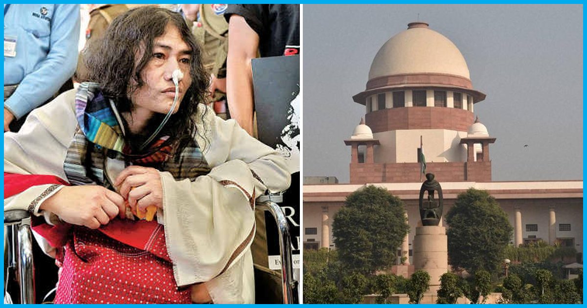 Supreme Court Orders CBI Probe Into 1,528 Alleged Killings By Indian Army In Manipur