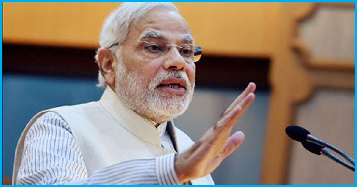 PM Narendra Modi Again Condemns Violence And Hatred Spread In The Name Of Gau Raksha