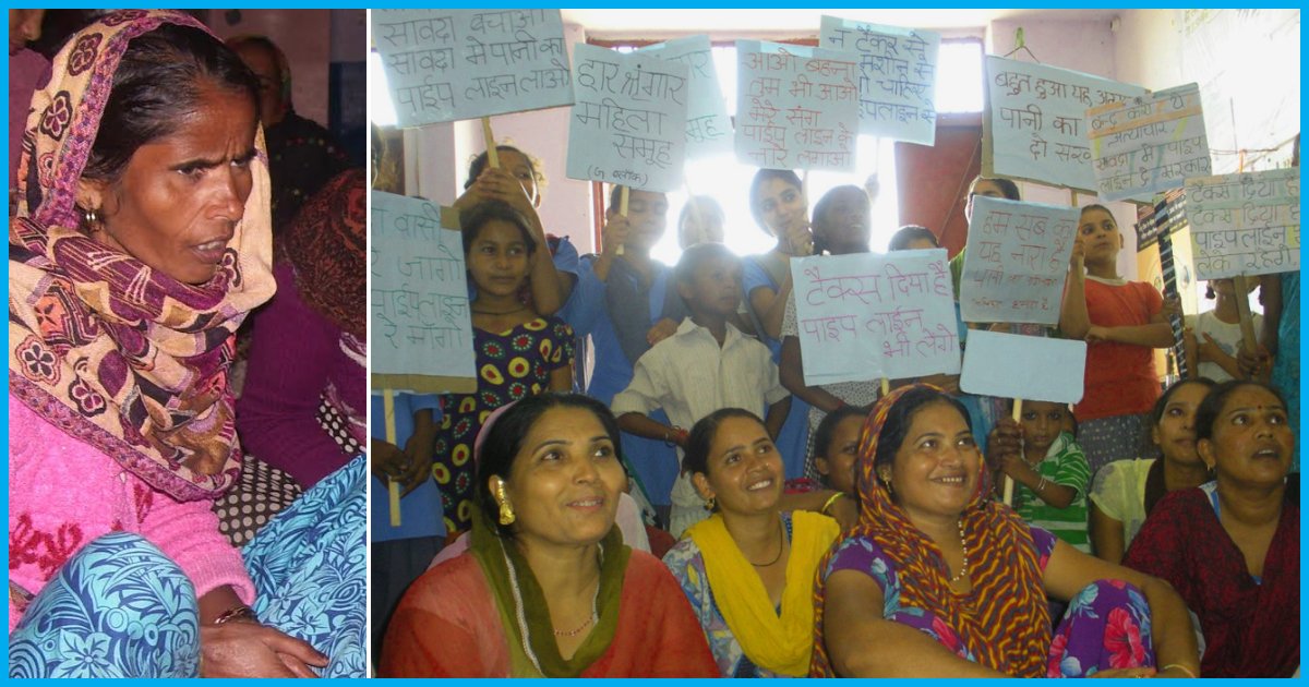 200 RTIs Made This Women Group Understand How Law Works And Improved Their Lives
