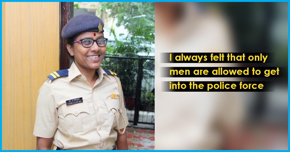 My Story: The Day I Saw 2 Women Constables Rescuing A Lady, I Knew I Wanted To Join The Police Force