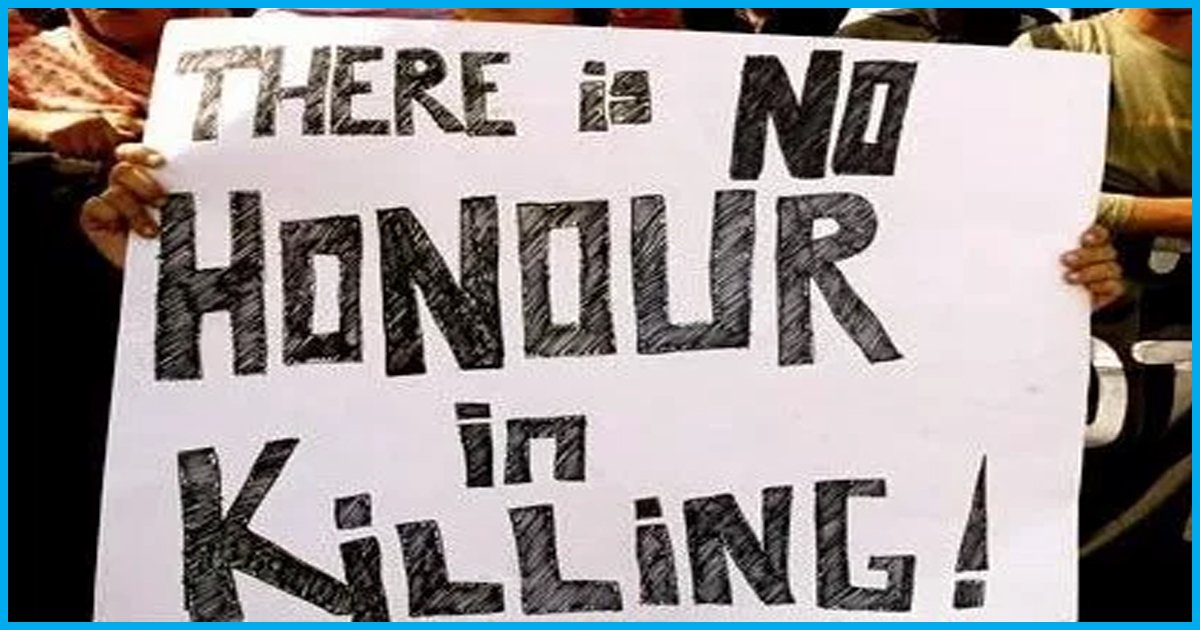 Haryana: 25-Yr-Old Man Killed In The Name Of ‘Honour’ For Marrying A Dalit Woman