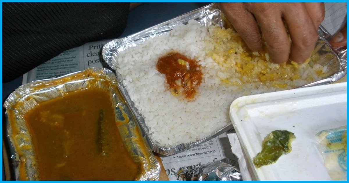 Indian Railways Serving Food Unfit For Consumption: CAG Report