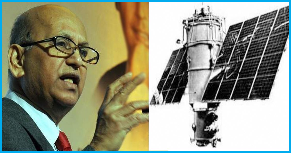 Prof U R Rao, The Man Who Built India’s First Satellite, Passes Away; Know About Him
