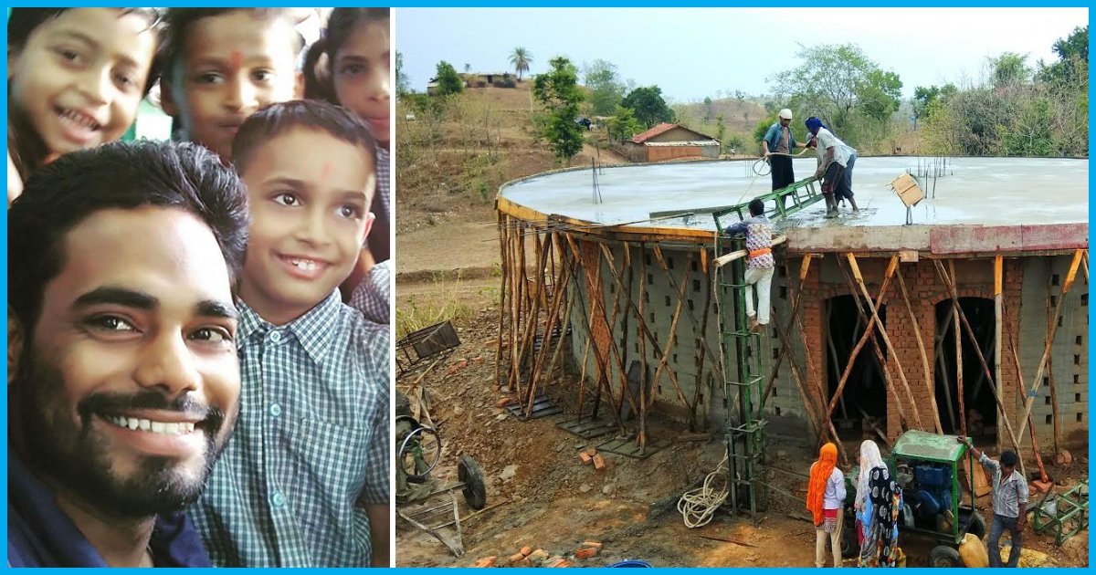 24-Year-Old From Delhi Sets Up School In Rajasthan To Provide Free Education