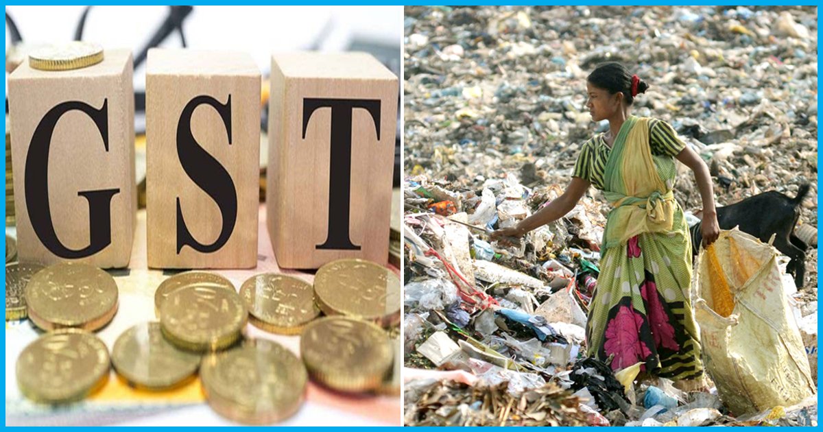 Ragpickers And The Movement To Tackle Waste Management Are Threatened Under GST