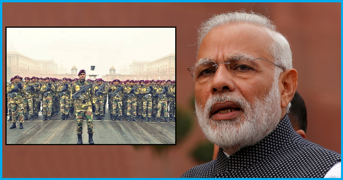 114 Armed Forces Veterans Write A Letter To PM Modi Condemning Mob Violence & Suppression Of Freedom