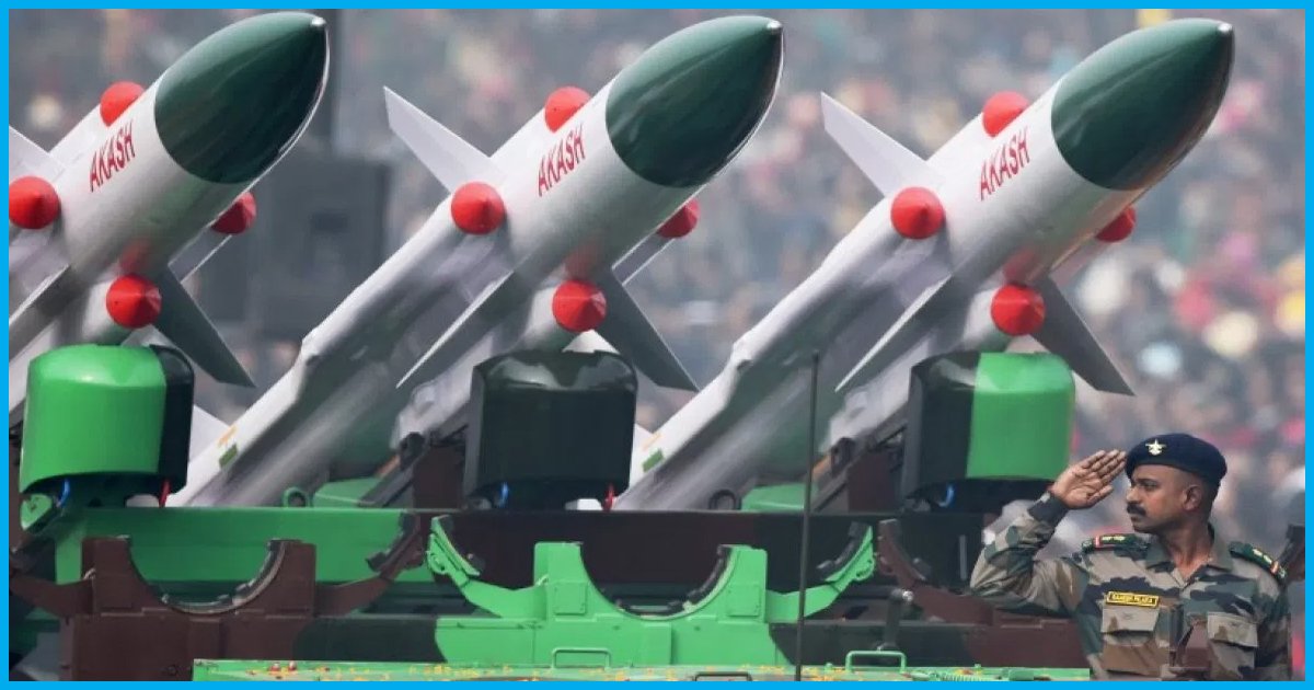 Anti-China Missiles Not Installed Even After 4 Years, 30% Of Missiles Not Working: CAG Report
