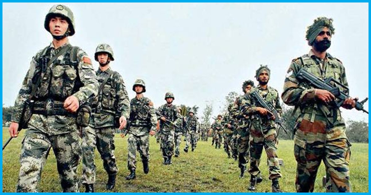Chinese Army Breaches Border, Treads One Kilometre Into Indian Territory Through Uttarakhand