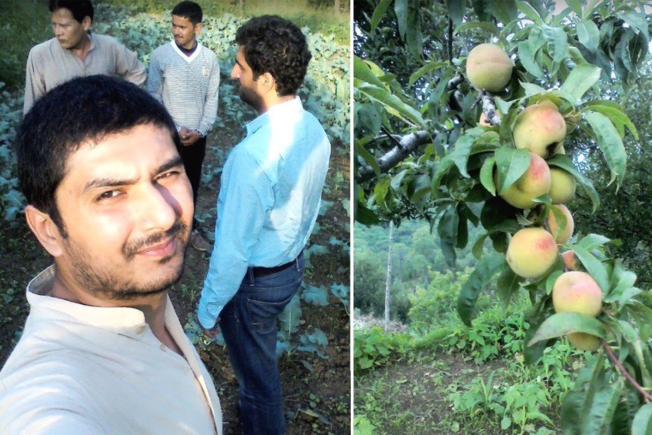 Ex-IT Employee Creates Self-Help Group For Farmers To Ensure Best Price For Their Organic Produce