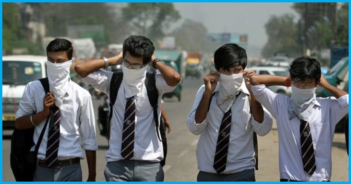 Delhi: Carcinogenic Particulate Matter 70 Times Smaller Than Human Hair Found In The Air
