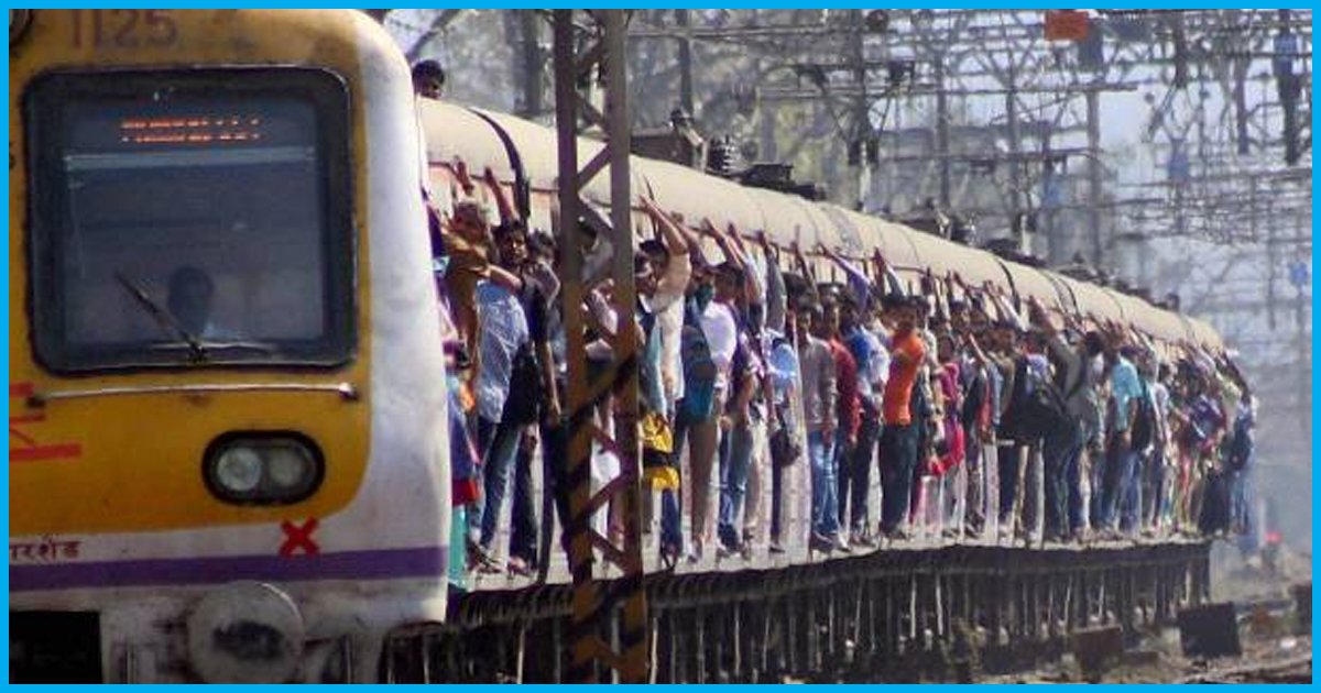 13 People Died Travelling In Mumbai Local Trains On Sunday; 1,590 Deaths In Total In The Last Six Months