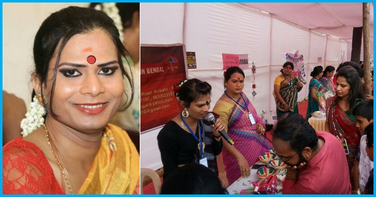 Meet India’s First Transgender Judge, Who Strives For Respectable Jobs For The Members Of Her Community