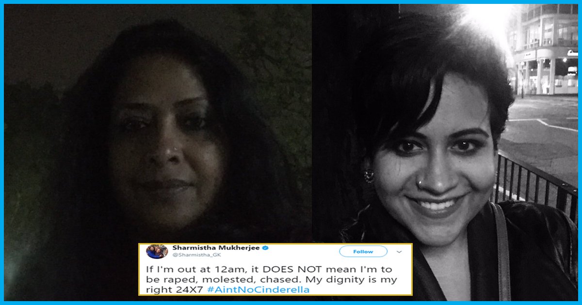 Twitteratti Reply To Politicians Who Said Women “Shouldn’t Roam At Night” By Sharing Photos Of Their Night-Outs