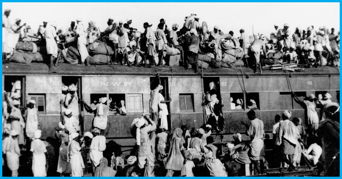 The Partition Of India: The Events That Led To One Of Historys Bloodiest Events