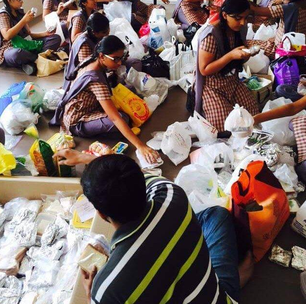 This Army Of Individuals Are On A Mission To Feed A Million Countrymen On This Independence Day