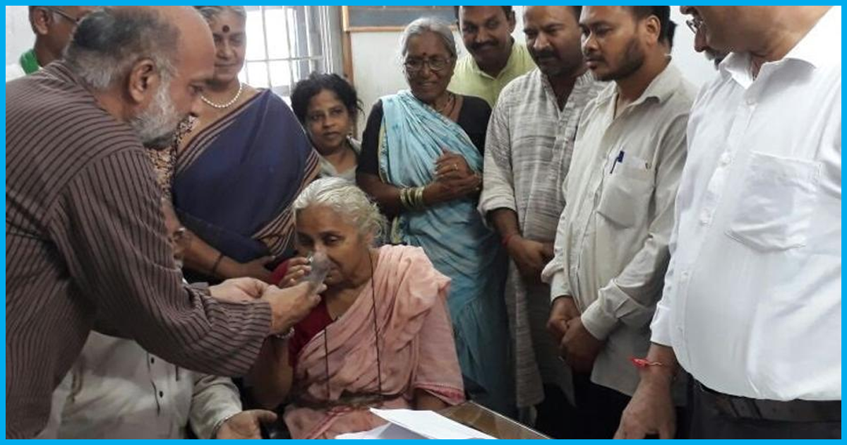 Narmada Bachao Andolan: Activist Medha Patkar Ends 17-Day-Long Fast In Jail