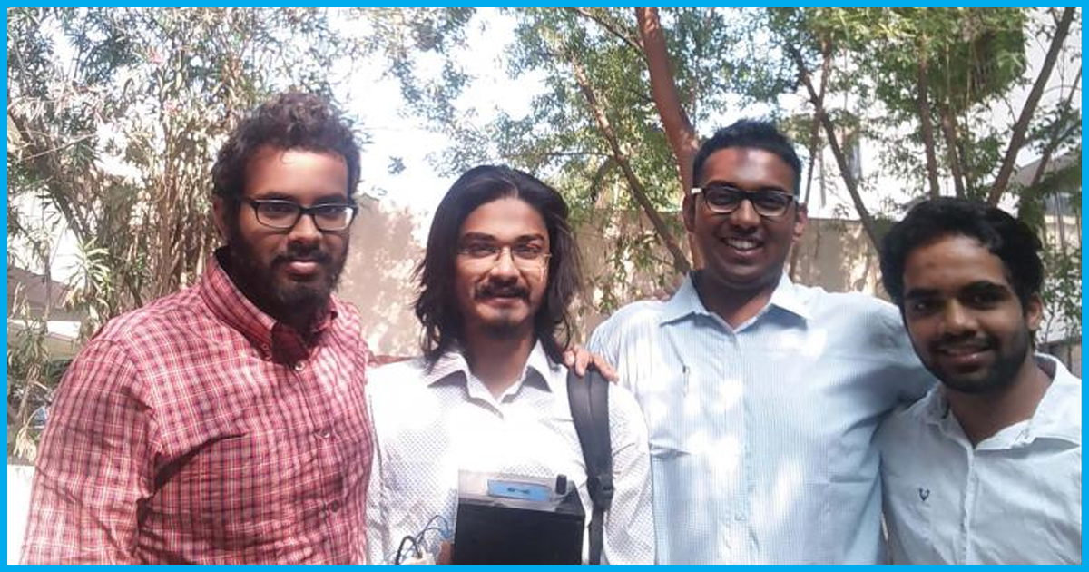 Engineers Create Device To Make The Internet Accessible For The Visually Challenged