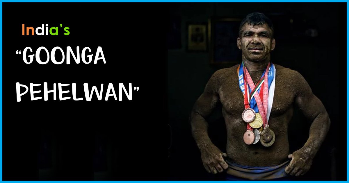 In Pictures: The wait for appreciation continues for differently-abled wrestler