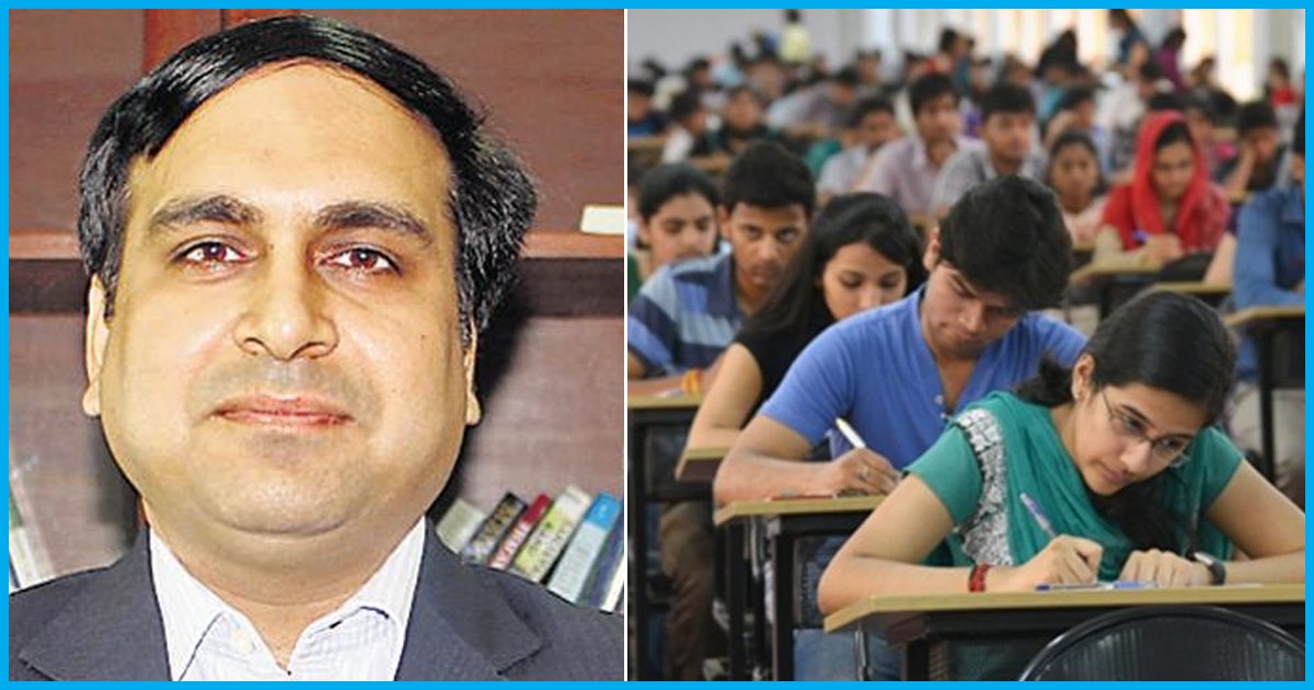 Dr Bipin Batra Removed As The Executive Director Of NBE Over Unapproved Appointment And NEET-PG Malpractices