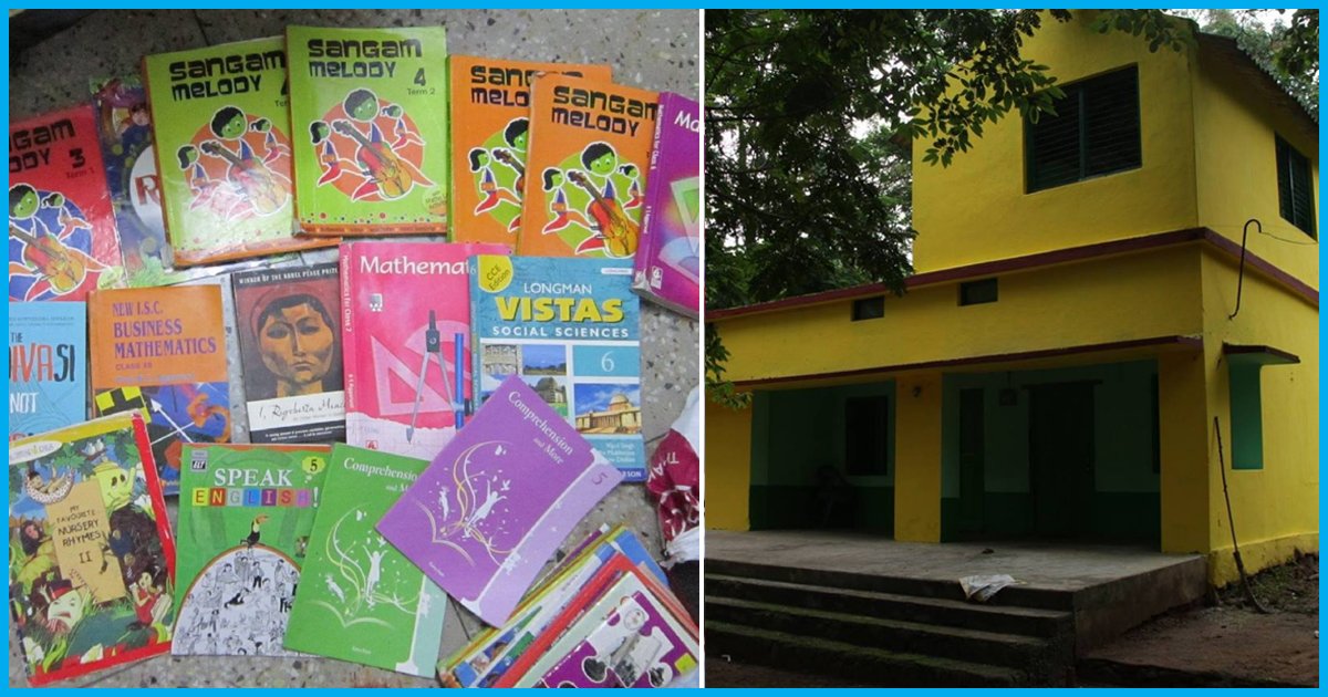 This Initiative Is Trying to Build A Library For People Of Niyamgiri And You Can Contribute
