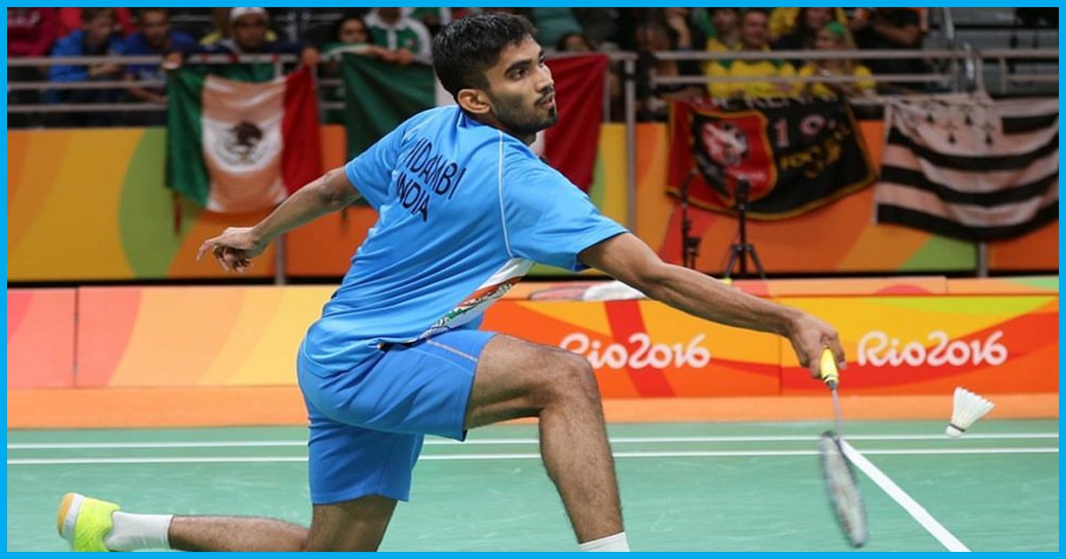 Indias potential badminton world champion