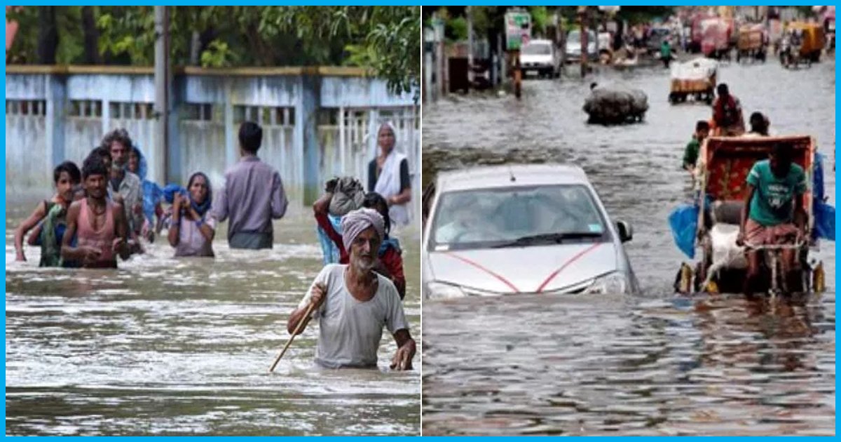 Floods Affect Millions Of Indians Every Year: What Measures Are Being Taken To Tackle Them?