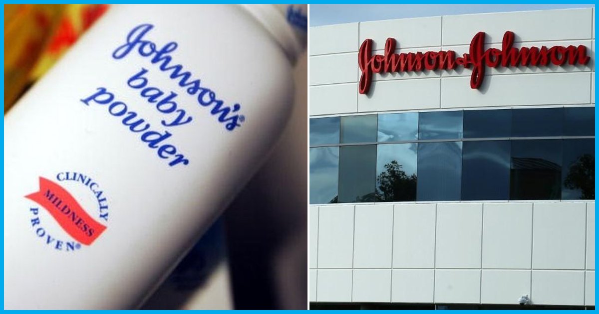 Johnson & Johnson To Pay $417 Million To Woman Who Claimed Its Baby Powder Gave Her Cancer