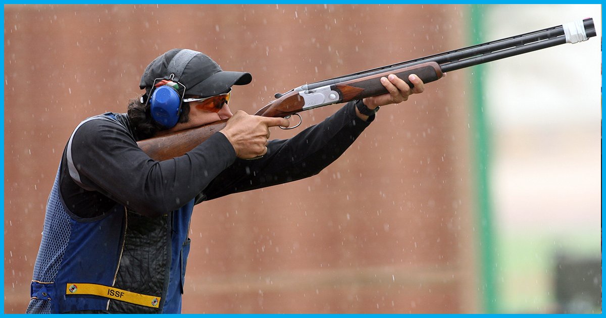 Indian shooters train without coach before World Championships
