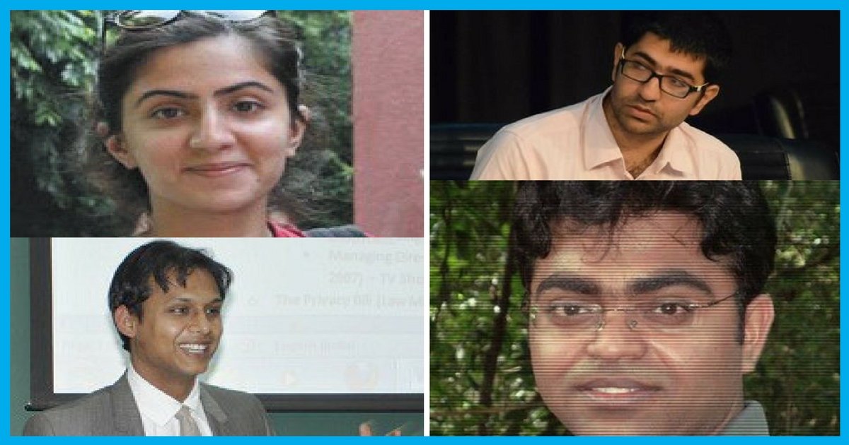 The Young Lawyers Behind India’s Right To Privacy Fight