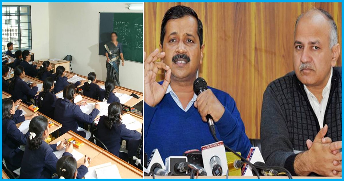 After Delhi Govt Order, Over 150 Private Schools Begin To Refund Excess Fees