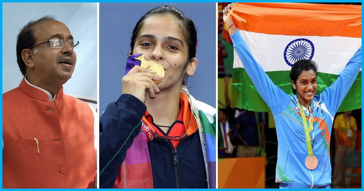 Saina Nehwal, PV Sindhu and Srikanth Kidambi to be felicitated by Sports Ministry