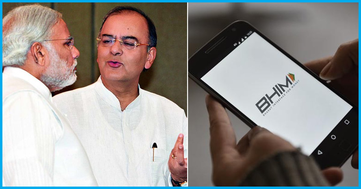 Govt’s Mobile Payment App BHIM Updated; Know About It