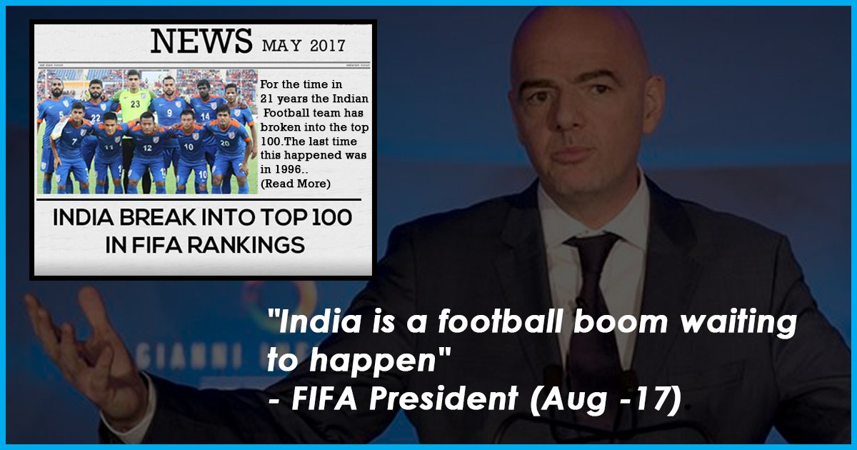 Is India a football boom waiting to happen?