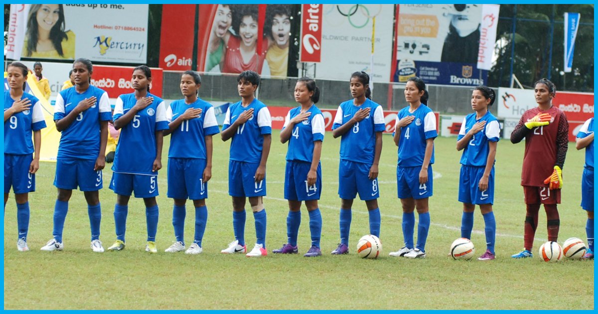 Indian Womens football team reach calendar high rank in latest FIFA rankings