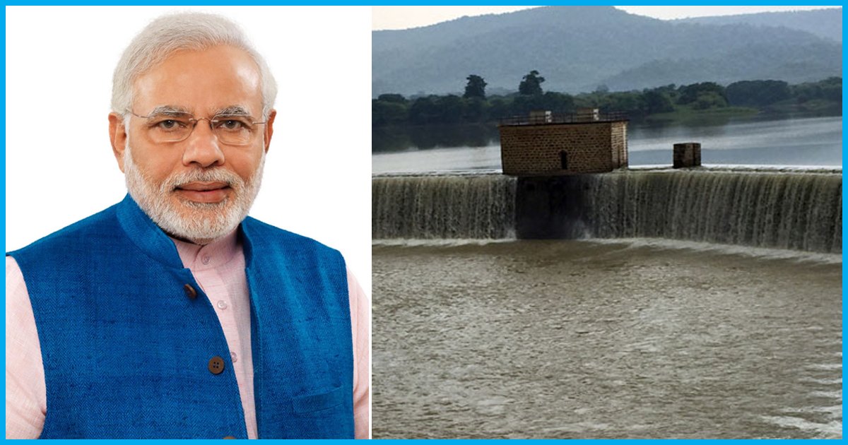 PM Modi Makes Ambitious Plan To Link Major Rivers To Tackle Floods In India