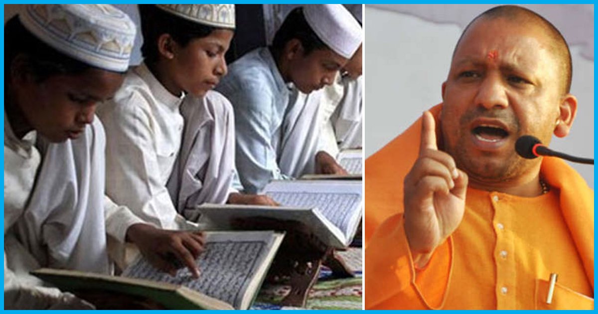 UP Govt Orders 16,000 Madrassas In The State To Be Geo-Tagged