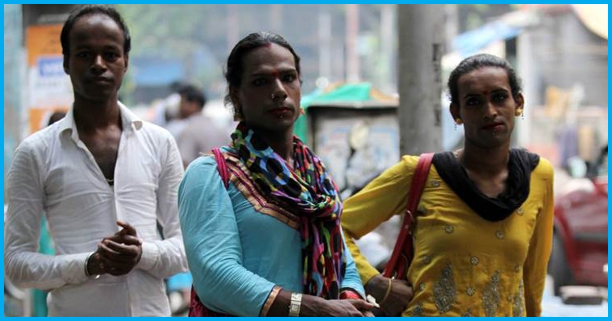 Law Ministry Derecognises Transgenders As The Third Gender, Denies Labour Rights