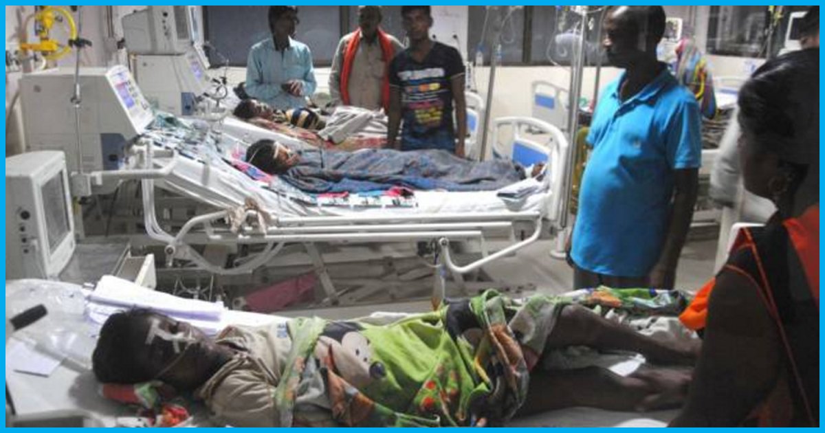 Another Gorakhpur Tragedy Strikes UP: 49 Children Die Due To “Lack Of Oxygen” In Farrukhabad Govt Hospital