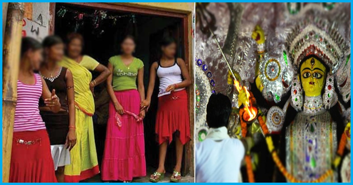 Kolkata: Govt To Employ Sex Workers During Durga Puja