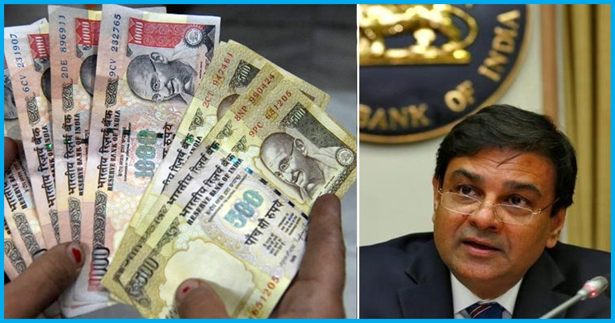 No Information On How Much Black Money Was Removed By Demonetisaion: RBI