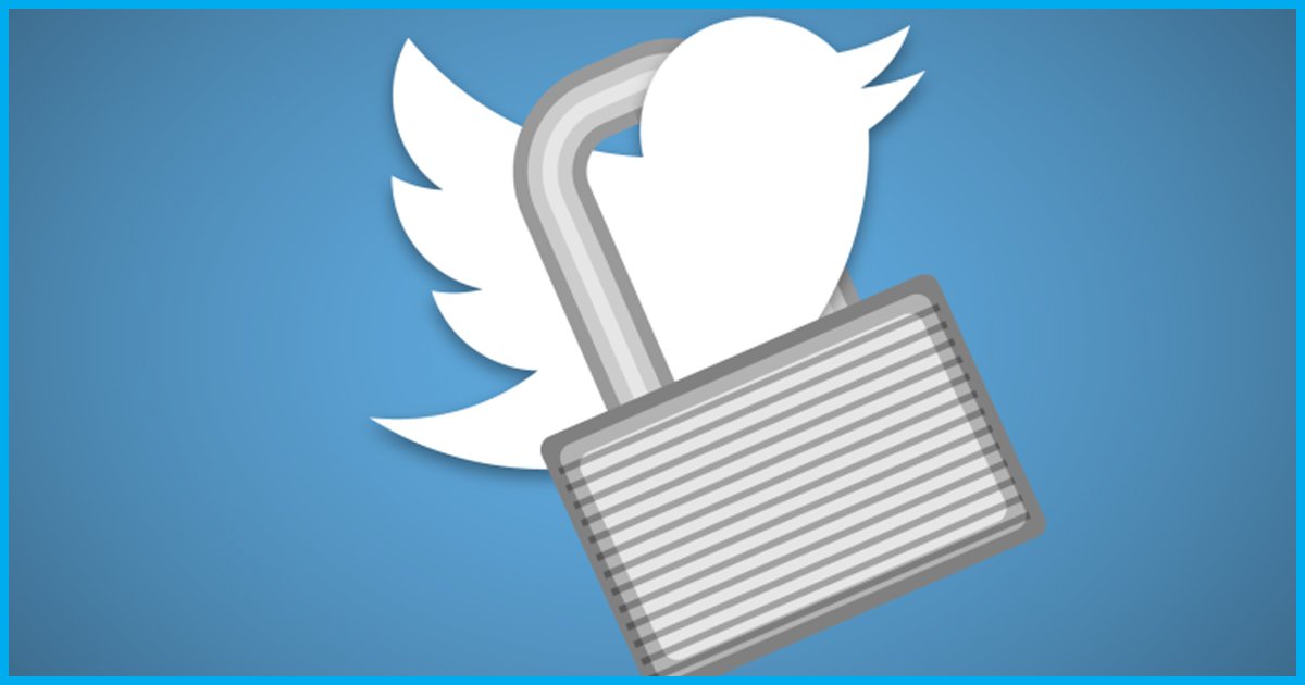 Twitter Has Deleted 248 Accounts & Tweets From J&K On Govts Orders