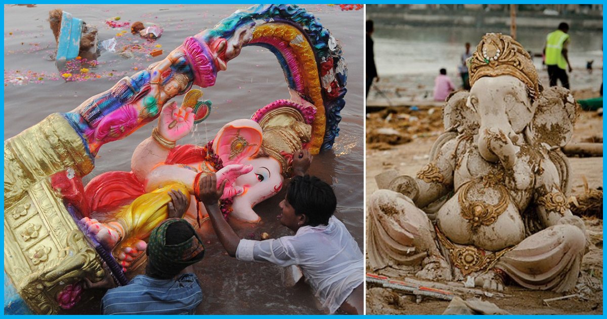 Bengaluru: City Witnesses Its Most Eco-Friendly Ganesh Chaturthi This Year